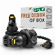  G-View GRY-1 30W 7440 Bulb 7443 Bulbs Car Daytime Running LED Light
