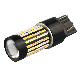  7443 LED Bulbs 120SMD Switchback Amber White Rear Turn Signae Lights LED Bulb Brake Light Dual Color Reverse Lights Accessories