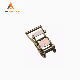  1.5 Inch Cargo Lashing Buckle Stainless Steel Handle Ratchet Buckle/Load Tie Down