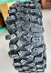  Journey Brand Mt Tires 37X12.50-17lt Wn02 Claw Xtr