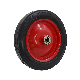  Trolley Rubber Powder Tool Cart Solid Wheelbarrow Wheel