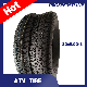  Wear-Resistant and Durable Professional Supplier of All-Terrain Vehicle Tires 20X8.00-8