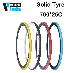 Solid Tyre 700c TPE Material 700X25c Tubeless Tire Biycle Tyre