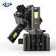  Haizg Good Quality Car LED Headlight 70W D Series Canbus Car Lighting LED Lamp