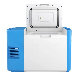  Portable Ult Freezers -80 Degree Ultra Low Temperature 25L for Bio Medical Laboratory