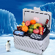  Camping Travel Fishing Outdoor Portable Freezer Camping Fridge Car Refrigerator for Car RV Truck Van Boat