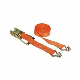  50mm Polyester Eye-Eye Loop Cargo Lashing Strap System Ratchet Tie Down