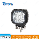  4X4 off Road 24V 48W Flood Mini LED Driving Work Lights for Car Auto Motorcycle Truck