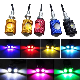  Gumdaat Super Bright 12V Waterproof Tag Screw Bolt License Plate LED Lights Holder Legal for Car Motorcycle Truck RV ATV Bike Xenon