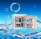  White Design DC Car Portable Fridge Freezer Refrigerator Solid Door