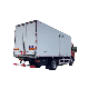 Dongfeng 10-15t Refrigerator Truck LHD 4*2 Dfl1120b Freezer Refrigerated Van Car for Sale