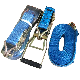 Ergo LC 2500dan Polyester Lashing System Ratchet Tie Down Strap