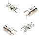  PCB Installation, Small Car Terminal, Car Insertion, Fuse Clip