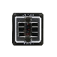  Chinese Factory 1 Input 6 Output Blade Fuse Holder Box 6 Way Waterproof with LED