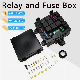 Aftermarket Auto Micro Relay Box 12V for Car