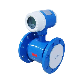  Inline Waste Water Electromagnetic 3 Inch Flow Meter Gauge Sensor China