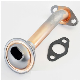 Oil Pan Sump Oil Pump Oil Pick up Tube Pipe with Srceen