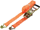  En12195-2 Standard Ergo Cargo Lashing Strap with High Quality