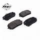  Frey Auto Parts Front Brake Pads OEM 0004207802 for Mercedes Benz W167