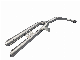  Motorcycle Exhaust Muffler Stainless Steel Pipe Customized Steel Pipe