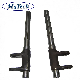  OEM Alloy Steel Casting Machining Products Losw Wax Casting Crankshafts