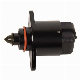 Stepper Motor Replacement Idle Air Control Valve 556048 84044 46553965 93740918 30877 A95303 734613 C01430 for Daewoo Chery QQ 0.8 Chevrolet Spark