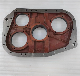  F99975 Rear Cover Housing for Sinotruk Shacman Gearbox Spare Parts Back Cover Shell Rear Housing