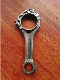  Tata Daewootruck Parts Connecting Rod for Doosan DV15tis Engine Parts 65.02401-6019