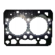 Agricultural Tractor Diesel Engine Parts Z482 Head Gasket for Kubota manufacturer