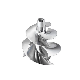  Matech Custom CNC Machining Small Casting Steel Flywheel Impeller