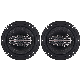  2 Way Car Coaxial Auto Music Stereo Full Range Frequency HiFi Speakers