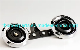  Motorcycle Electric Body Parts Horn 12V Double