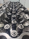  Truck Engine Parts Cylinder Head for Cat. OEM: 1799462/1323252/1482144/1799461