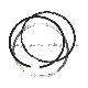  Piston Ring 352282 4089500 3631248 for Cummins Diesel Engine Kta19 Piston Ring Set