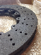  Carbon Ceramic Brake Rotor 410*34D73 CCM Brake System Updated Auto Parts for Aftermarket / Car Modification / Customized Sizes