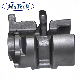 Metal Foundry Auto Car Spare Parts C45 Steel Casting Brake