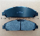 Auto Spare Part Brake Pad for American Car D1791 / manufacturer