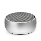  Chess BS01 Blue Tooth Tws Speaker Small Portable Mini Bass Subwoofer Wireless Metal Audio Car Speaker