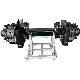 The Axle Matched with a Disc Brake/ Disk Brake Used for Trucks manufacturer