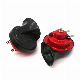  Factory Direct Sales Car Horns Thermal Electric Super Loud 12V Motorcycle Horns Car Snail Horns