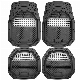  3D Car Floor Mats for Car and SUV Universal Car Mats