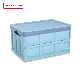  Premium Plastic Car Trunk Foldable Box Organizer
