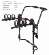 Rear Bike Carrier Iron Carry 3bike High Quality Popullar Selled