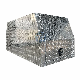  2 Doors Custom Aluminum Part-Tray Ute Canopy with Optional Shelf and Drawers