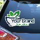 Waterproof SUV Vinyl Outdoor for Custom Logo Car Decals Stickers
