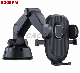  New Phone Mount for Car off-Road Level Rotatable Suction Cup 3in1 Press-Button Arm Release Holder Universal Cell Phone Holder Mount Dashboard Windshield Desktop