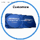  Custom Advertising Promotional Front PE Magnetic Car Sunshade Foldable and Car Window Sunshade Snow Sunshade