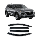  Newest Car Window Visor for Hyundai Santa Fe (2021)