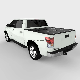  OEM Aluminum Hard Tri Folding Tonneau Cover Truck Fit for Silverado 5.8FT Bed and 6.5FT Bed Cover