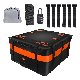  Waterproof Car Roof Bag Tearproof Rooftop Cargo Carrier Ci23829